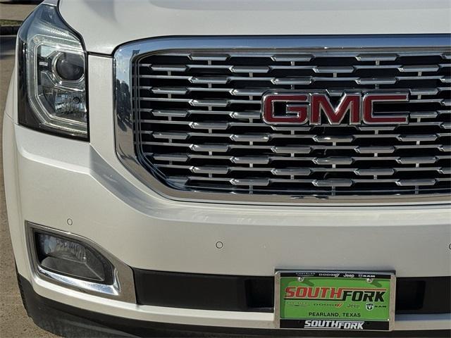 used 2020 GMC Yukon XL car, priced at $31,797