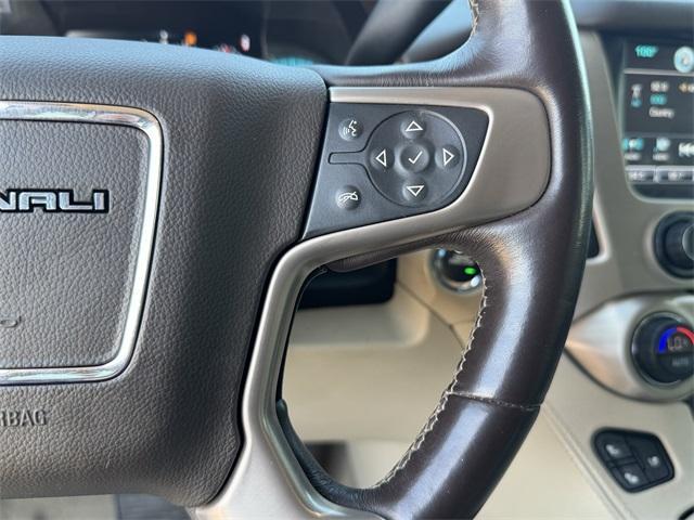 used 2020 GMC Yukon XL car, priced at $31,797