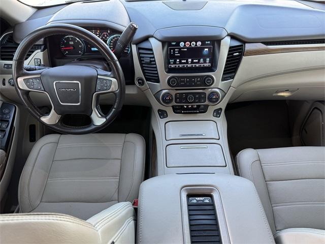 used 2020 GMC Yukon XL car, priced at $31,797