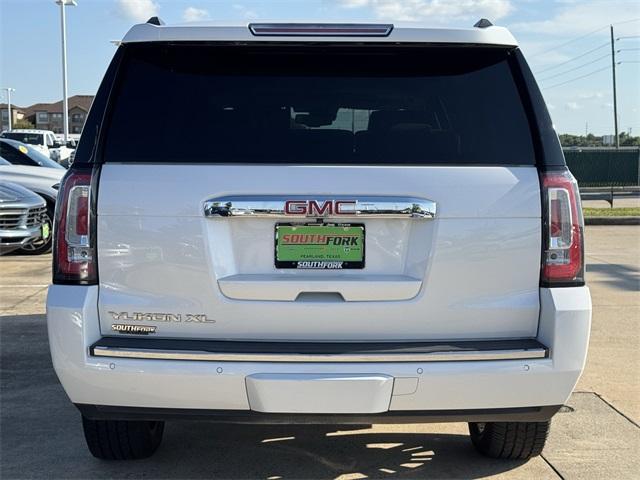 used 2020 GMC Yukon XL car, priced at $31,797