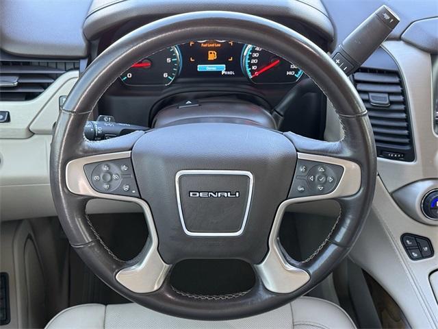 used 2020 GMC Yukon XL car, priced at $31,797