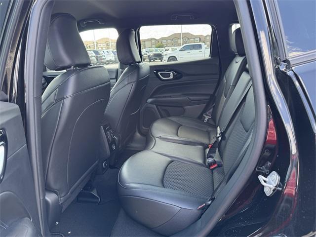 new 2026 Jeep Compass car, priced at $31,659