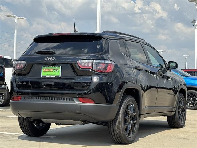 new 2026 Jeep Compass car, priced at $31,659