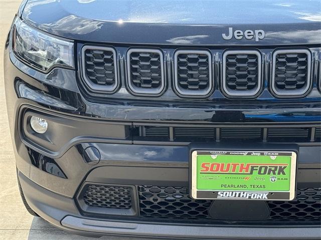 new 2026 Jeep Compass car, priced at $31,659