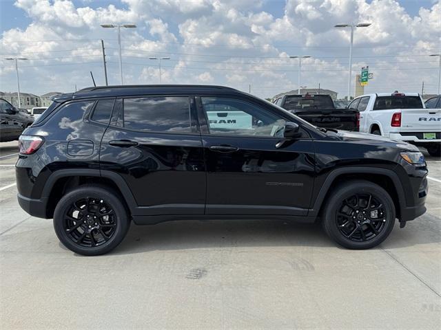 new 2026 Jeep Compass car, priced at $31,659