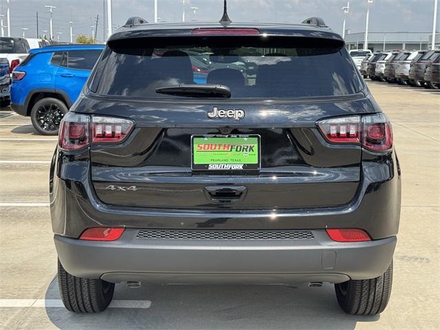 new 2026 Jeep Compass car, priced at $31,659
