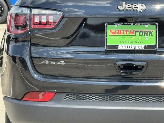 new 2026 Jeep Compass car, priced at $31,659