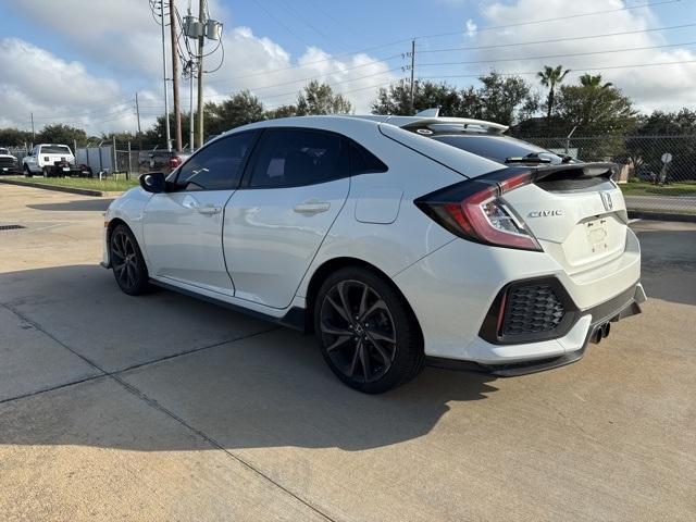 used 2018 Honda Civic car, priced at $15,199