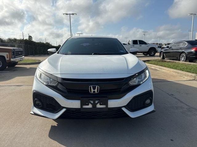 used 2018 Honda Civic car, priced at $15,199