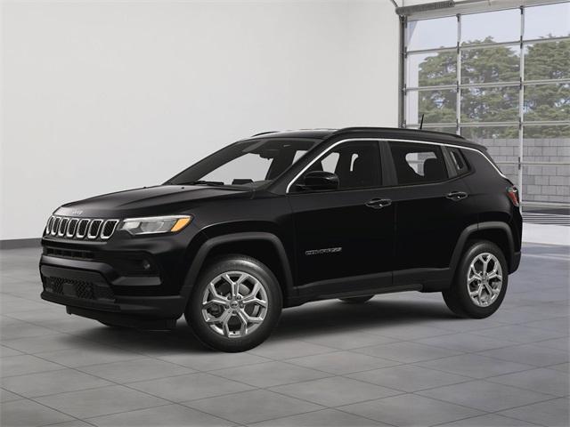 new 2025 Jeep Compass car, priced at $25,191