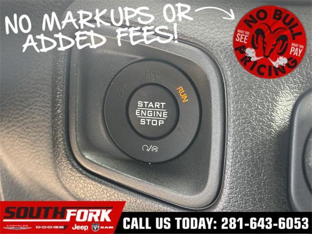 new 2025 Jeep Wrangler car, priced at $42,978