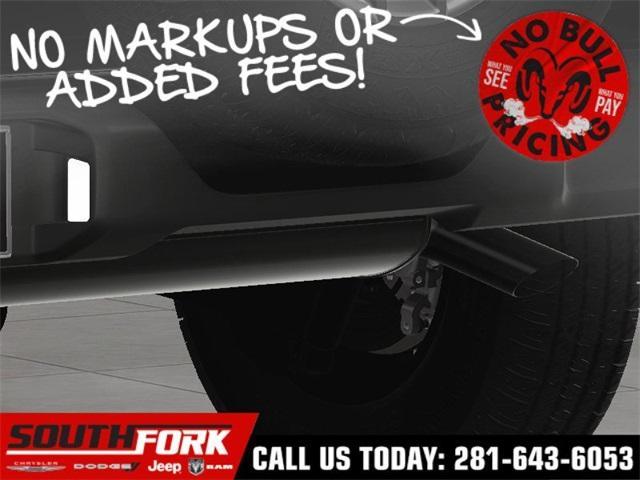 new 2025 Jeep Wrangler car, priced at $41,911