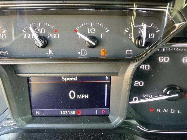 used 2021 GMC Sierra 1500 car, priced at $32,399