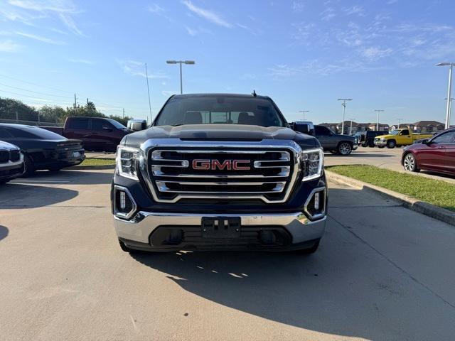 used 2021 GMC Sierra 1500 car, priced at $32,399