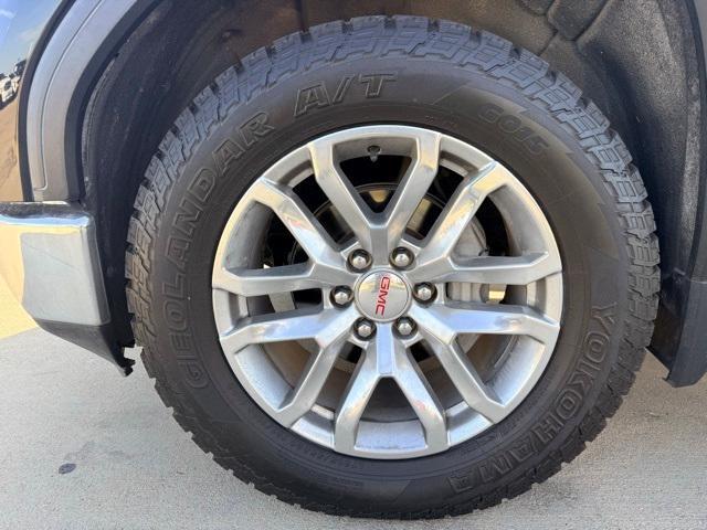 used 2021 GMC Sierra 1500 car, priced at $32,399