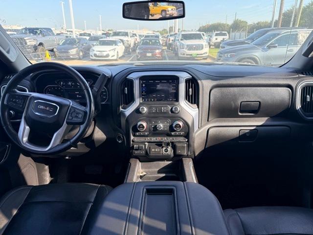 used 2021 GMC Sierra 1500 car, priced at $32,399