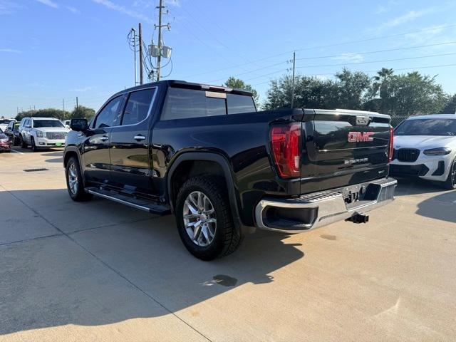used 2021 GMC Sierra 1500 car, priced at $32,399