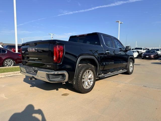 used 2021 GMC Sierra 1500 car, priced at $32,399