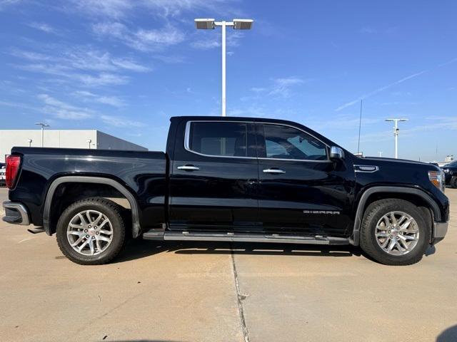 used 2021 GMC Sierra 1500 car, priced at $32,399