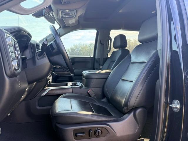 used 2021 GMC Sierra 1500 car, priced at $32,399