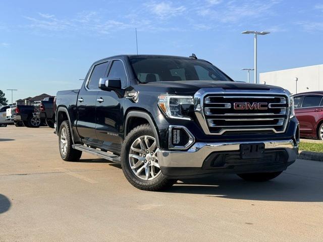 used 2021 GMC Sierra 1500 car, priced at $32,399