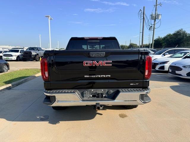 used 2021 GMC Sierra 1500 car, priced at $32,399