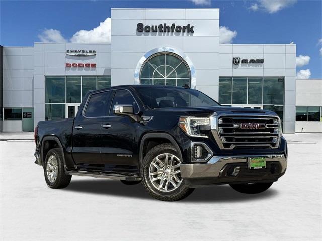used 2021 GMC Sierra 1500 car, priced at $31,997