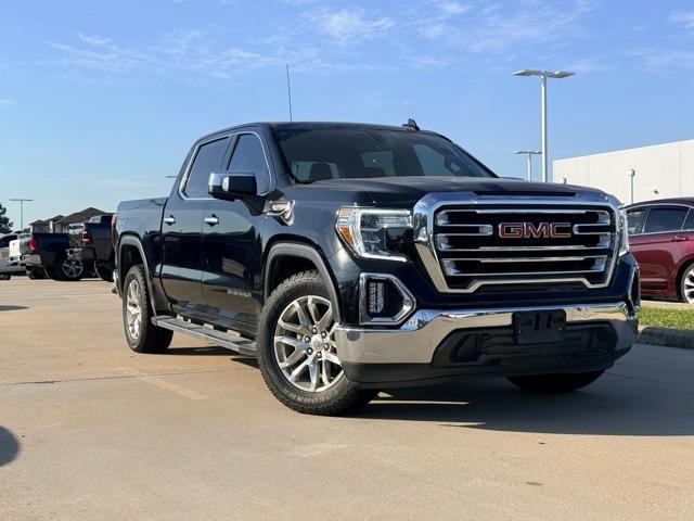 used 2021 GMC Sierra 1500 car, priced at $32,399