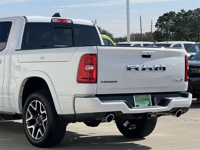 new 2025 Ram 1500 car, priced at $58,365