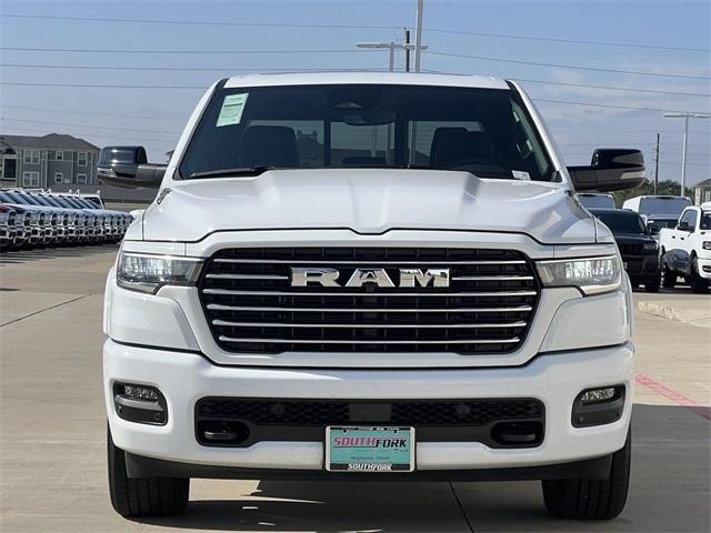 new 2025 Ram 1500 car, priced at $58,365