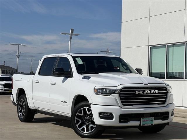 new 2025 Ram 1500 car, priced at $58,365