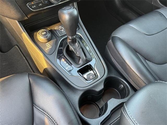 used 2023 Jeep Cherokee car, priced at $21,497