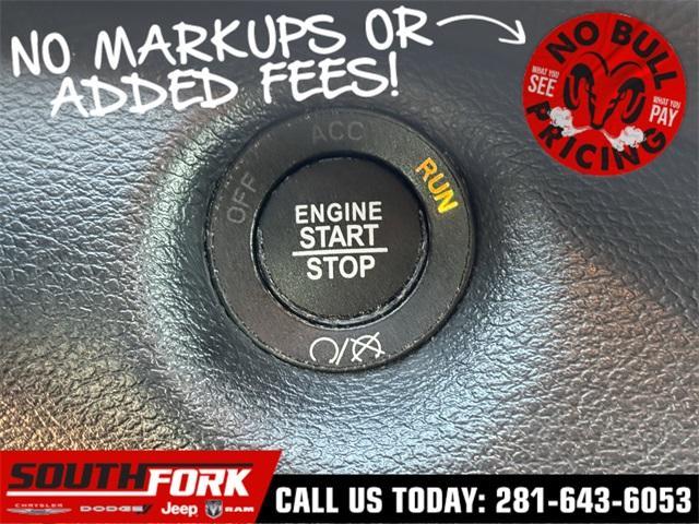 used 2023 Jeep Cherokee car, priced at $24,299