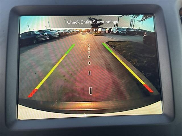 used 2023 Jeep Cherokee car, priced at $21,497