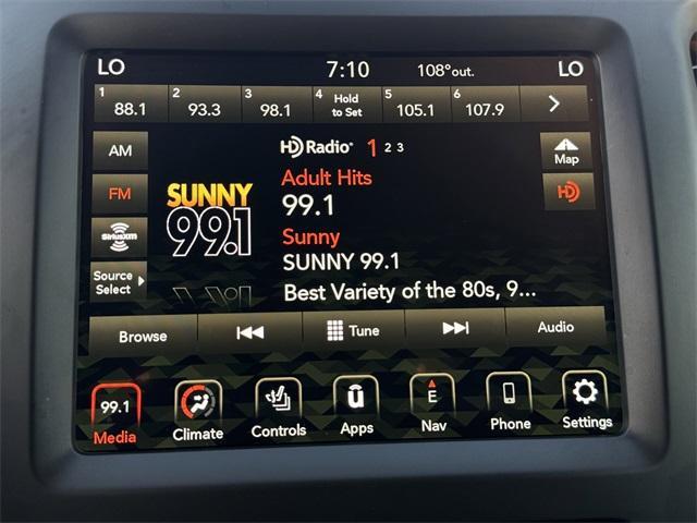 used 2023 Jeep Cherokee car, priced at $21,497