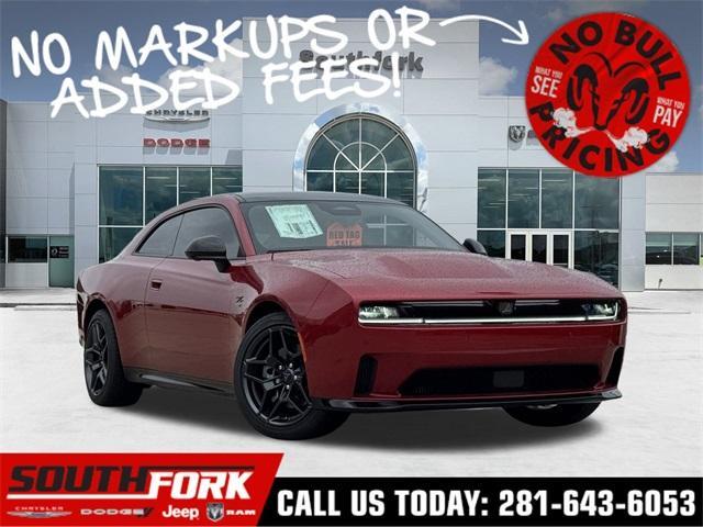 new 2024 Dodge Charger Daytona car, priced at $60,762