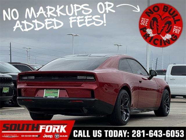 new 2024 Dodge Charger Daytona car, priced at $60,762