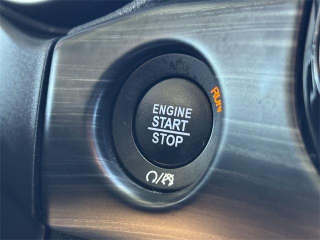 used 2021 Jeep Grand Cherokee car, priced at $18,496