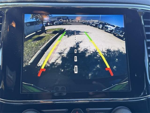 used 2021 Jeep Grand Cherokee car, priced at $18,496