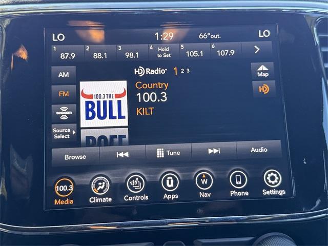 used 2021 Jeep Grand Cherokee car, priced at $18,496