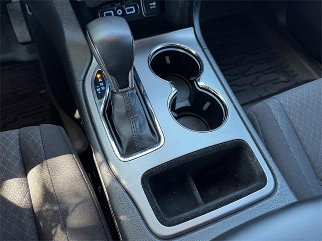 used 2021 Jeep Grand Cherokee car, priced at $18,496