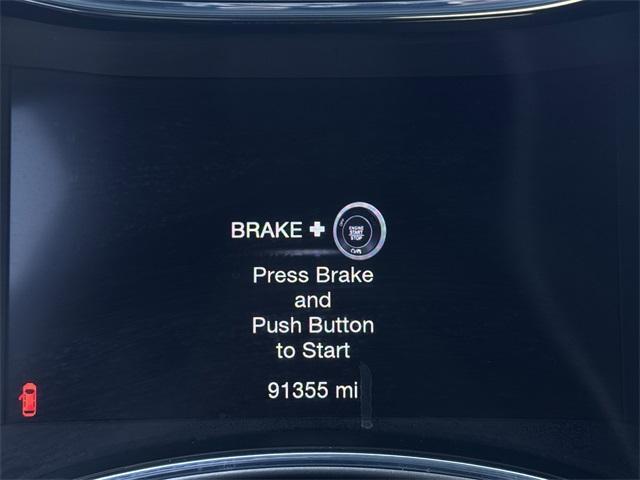 used 2021 Jeep Grand Cherokee car, priced at $18,496