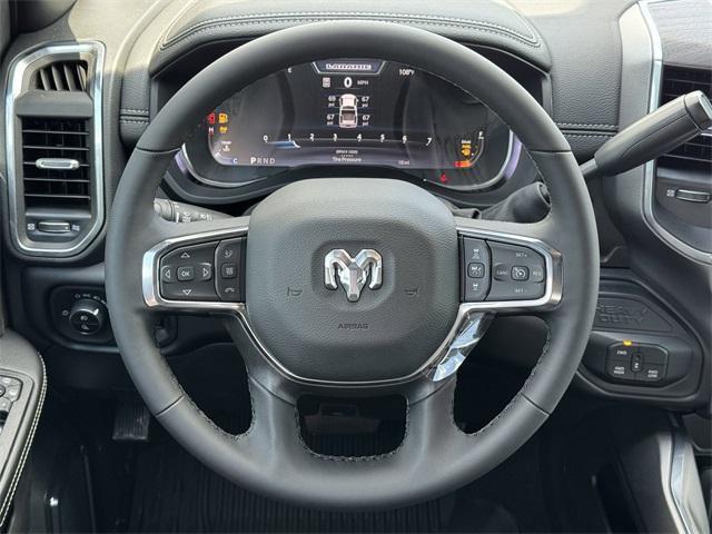 new 2026 Ram 2500 car, priced at $67,693