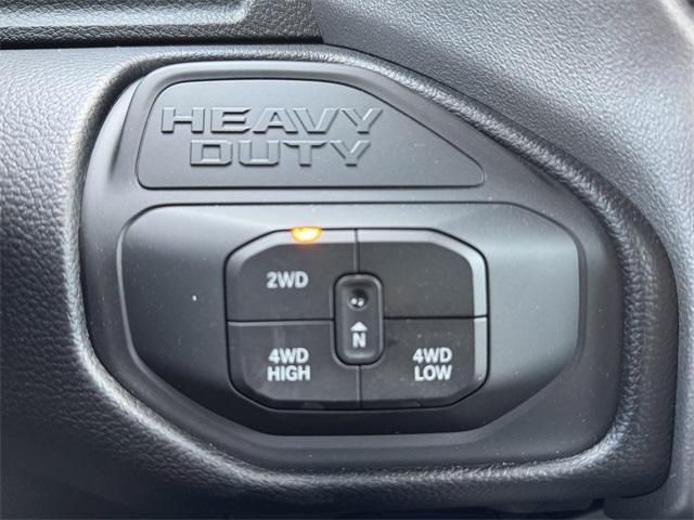 new 2026 Ram 2500 car, priced at $67,693