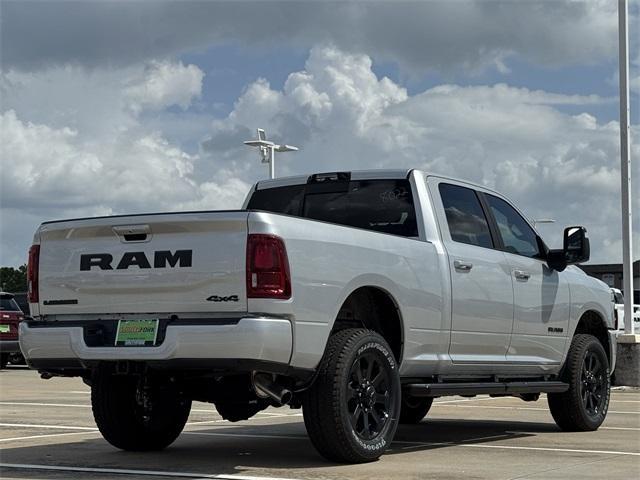 new 2026 Ram 2500 car, priced at $67,693