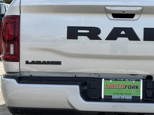 new 2026 Ram 2500 car, priced at $67,693