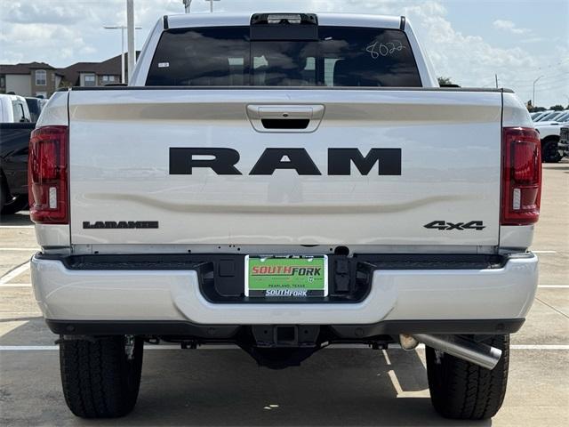 new 2026 Ram 2500 car, priced at $67,693