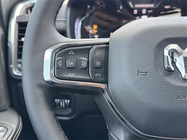 new 2026 Ram 2500 car, priced at $67,693