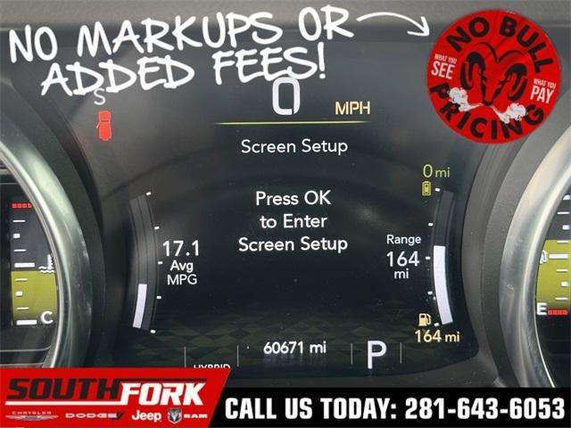 used 2023 Jeep Wrangler 4xe car, priced at $29,897