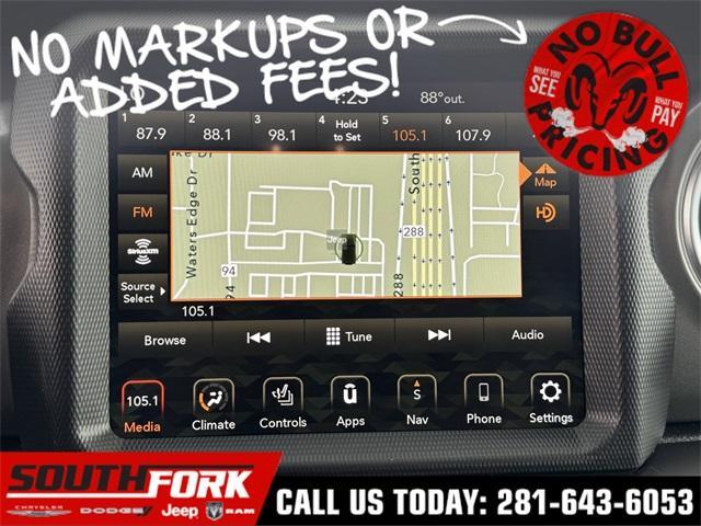 used 2023 Jeep Wrangler 4xe car, priced at $29,897